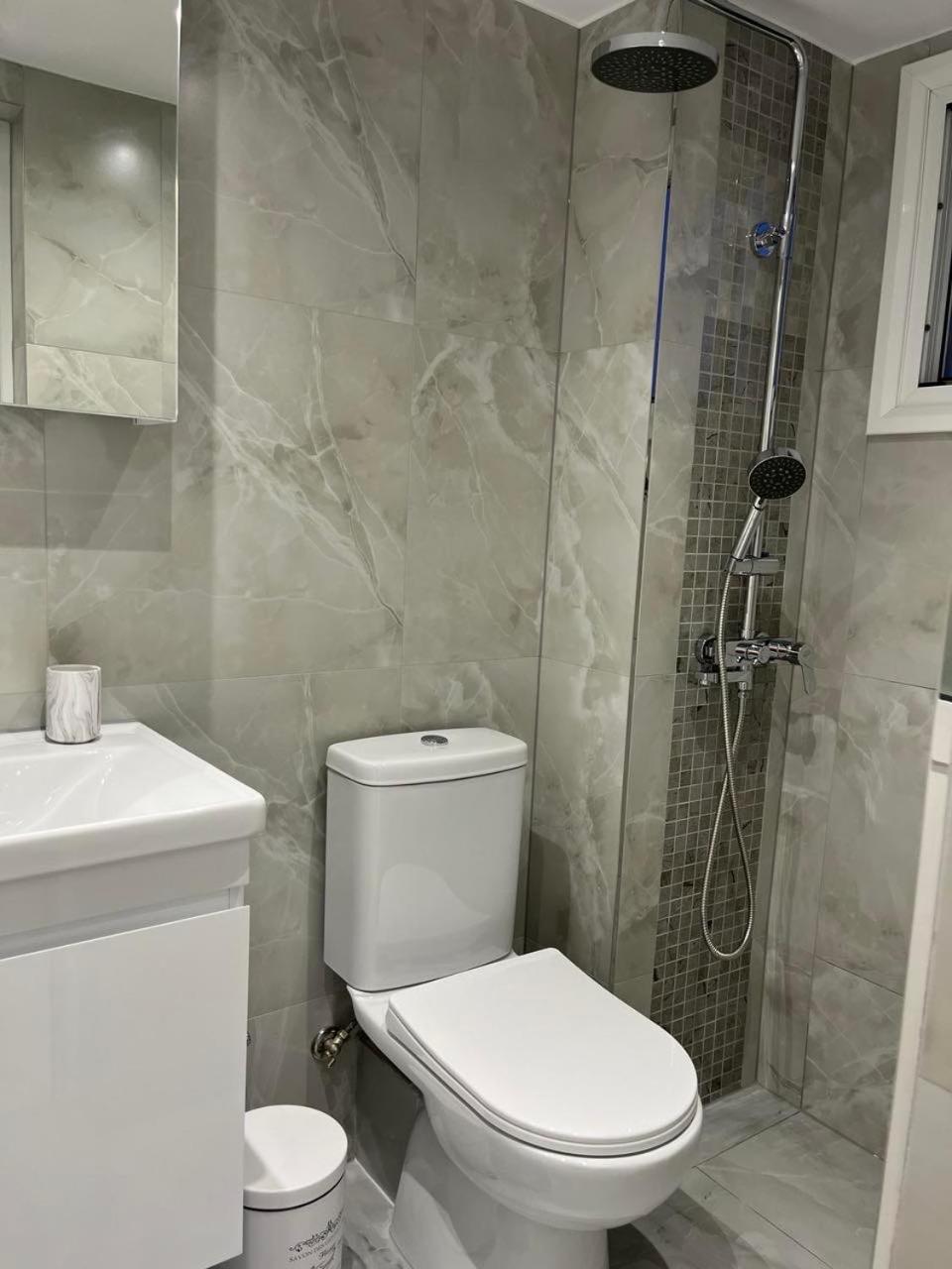 Harmony Apartments Дермі Екстер'єр фото