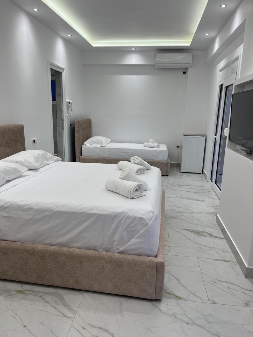 Harmony Apartments Дермі Екстер'єр фото