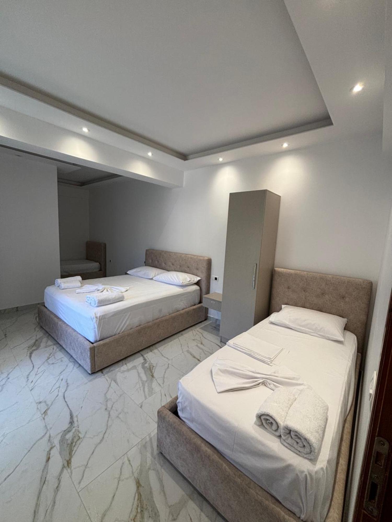 Harmony Apartments Дермі Екстер'єр фото