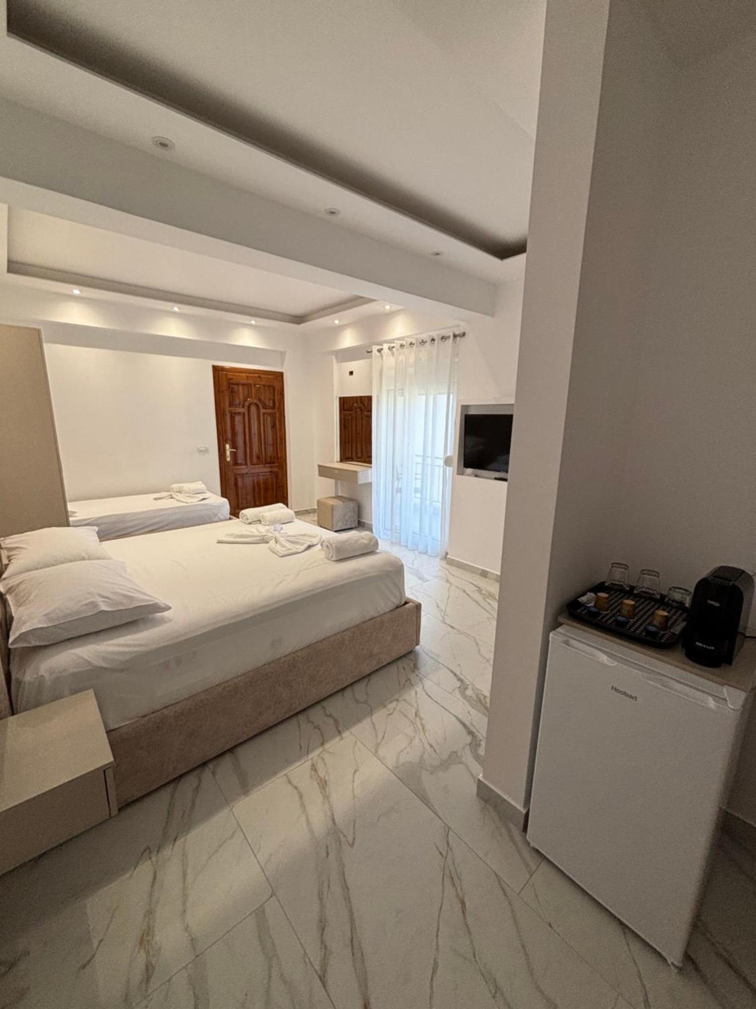 Harmony Apartments Дермі Екстер'єр фото