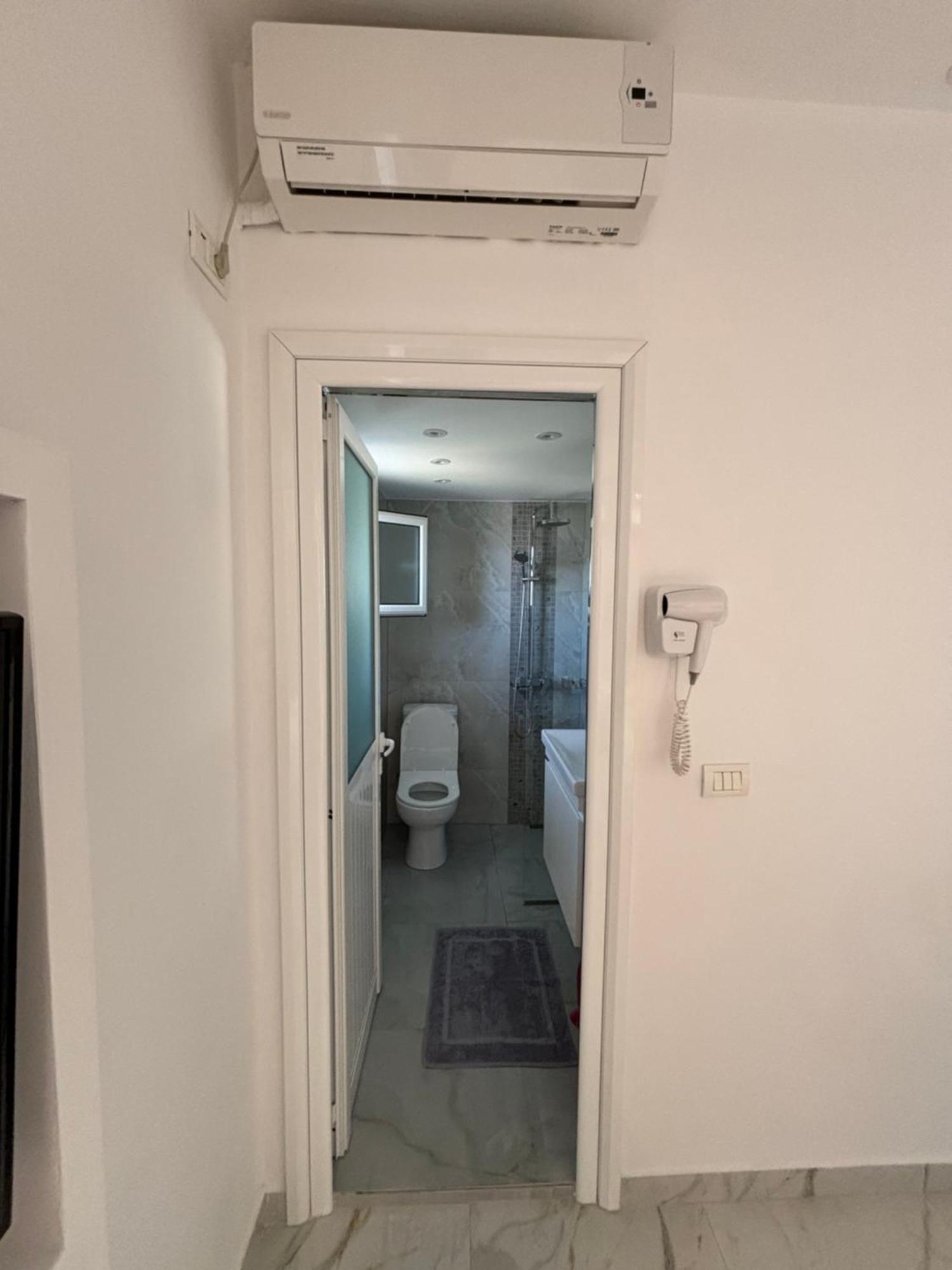 Harmony Apartments Дермі Екстер'єр фото